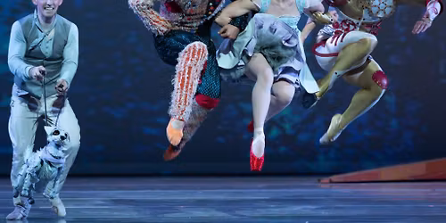 Ballet Theatre of Ohio: The Wizard of Oz