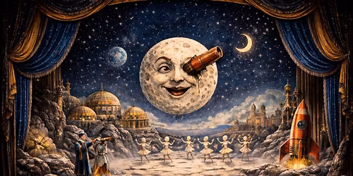 Le Voyage dans la Lune