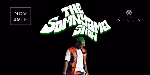 THE SOMNYAMA SHOW
