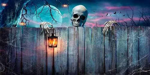 Halloween Flash Event \ud83c\udf83