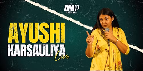 Ayushi Karsauliya live