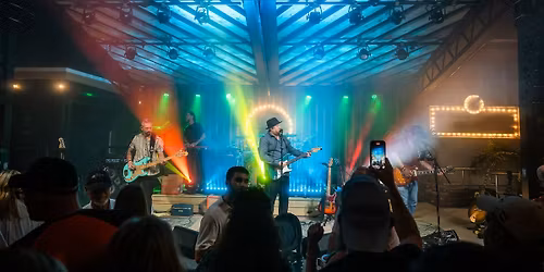 John Salaway & the Regulators live at Sugarshack Downtown