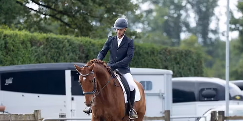 Wintercriterium dressuur @ Klaeverhoeve