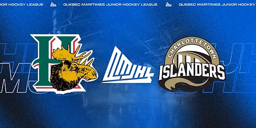 Moncton Wildcats vs. Halifax Mooseheads