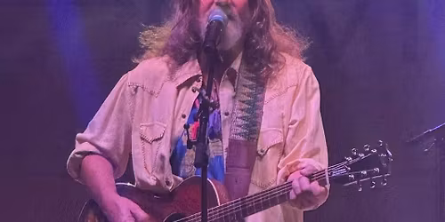 Concerts at the Casa present Walt Wilkins w\/ special guest Davis Raines !!!