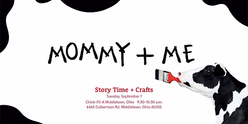 Mommy + Me Storytime and Crafts