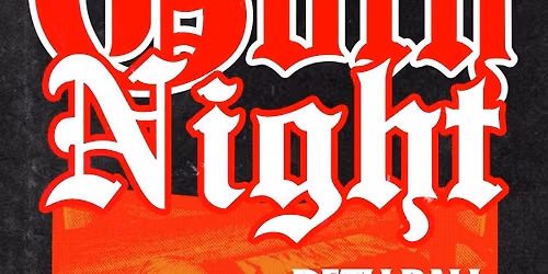 Deth Rali + Moth Season + Anaideia + Alex Okami & DJs Nateyboydelux and A\/I\/H\/A\/I\/H at the 'Dad