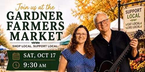 Gardner Farmer's Market