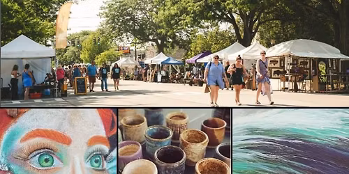 Lewiston Art Festival 2026