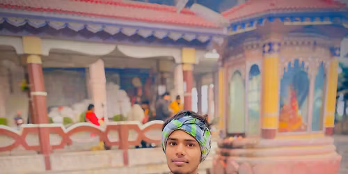 Jagdamba Temple \ud83d\uded5 on 1 January