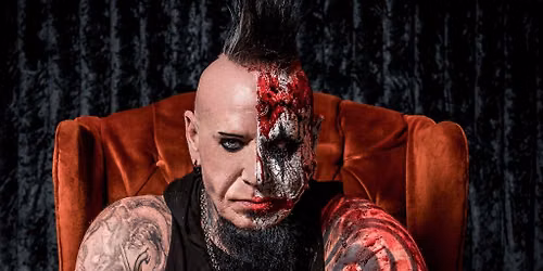 Chad Gray w\/ Butcher Babies