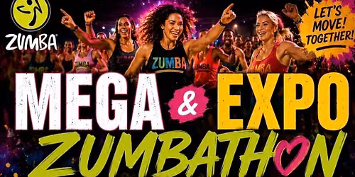 Mega Expo Zumbathon 3