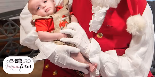 Pay-What-You-Can Photos with Santa