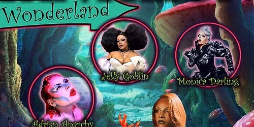 Pantheon: Wonderland