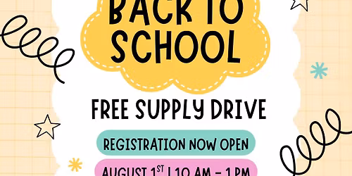 Equipped to Learn: Back-to-School Giveaway