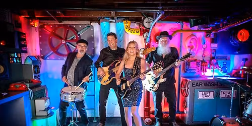 The Strange Tones 25 Year Celebration