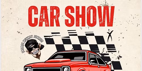 Sterling Hills Rehab Car Show