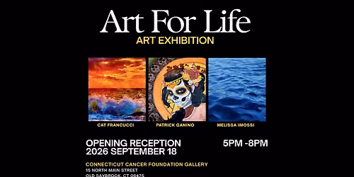 Art for Life Art Exhibition