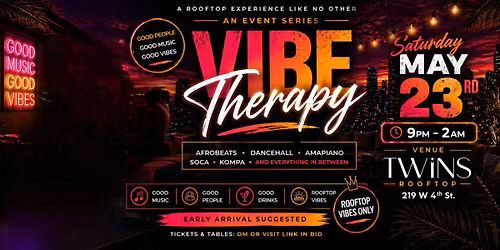 Vibe Therapy