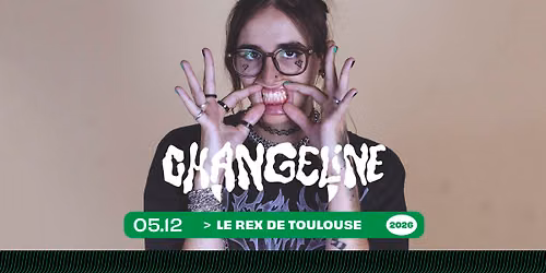 Changeline \u2022 Le Rex de Toulouse