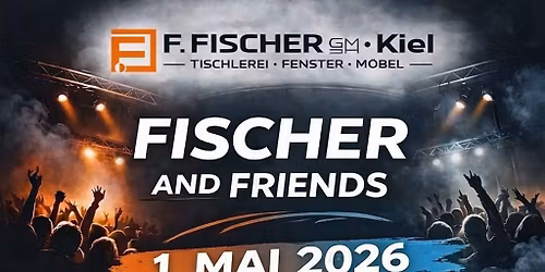 Live @ Fischer And Friends