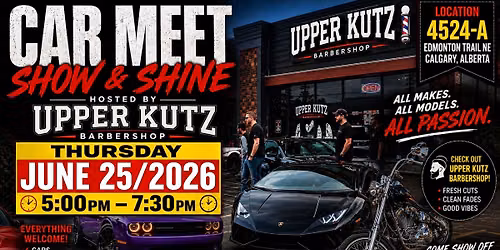 Upper Kutz show and Shine