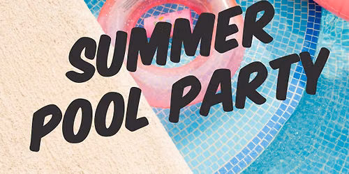 The Run House - Summer Pool Party