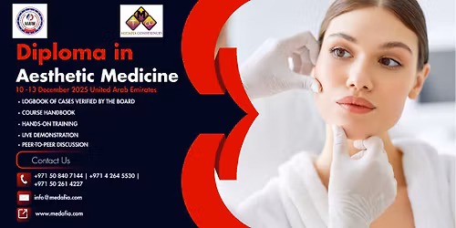 Diploma in Aesthetic Medicine