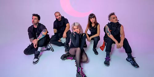 ANKOR - Musikbunker Aachen