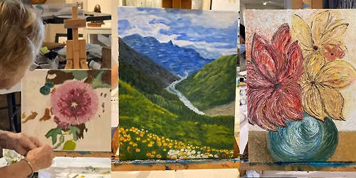 Oil Painting Class