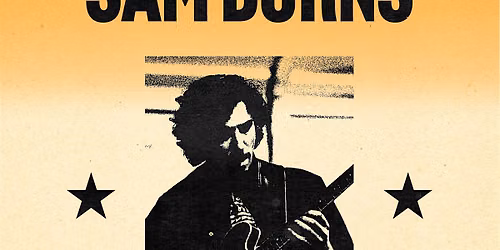 Sam Burns w\/Mason Jerome live at East Wind Social Club