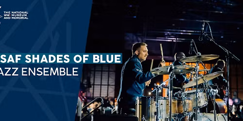 USAF Shades of Blue Jazz Ensemble Concert
