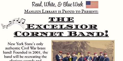 The Excelsior Cornet Band Concert & Festivities