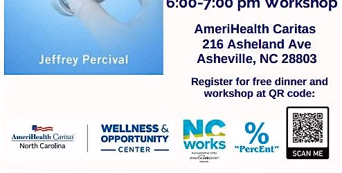 FREE Workshop  + Dinner: Your Combination for Successful Employment
