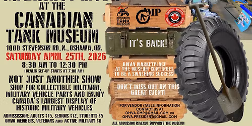 OMVA Spring Marketplace