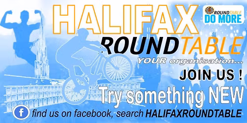 Halifax 41 Club - Liddington Troghy