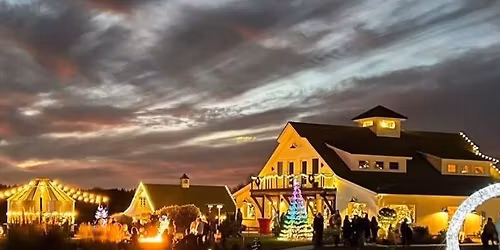 Chickadee Hill Farms 6th Annual Tree Festival