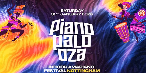 Pianopalooza Indoor Festival