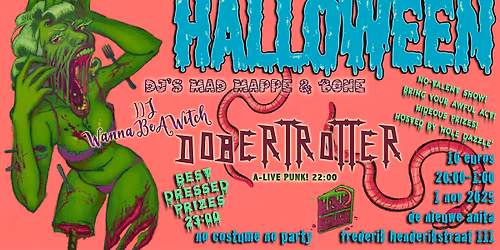 Halloween Costume Ball