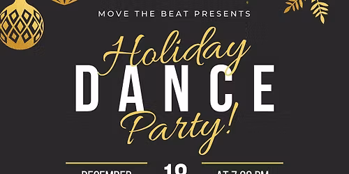 Holiday Dance Party!