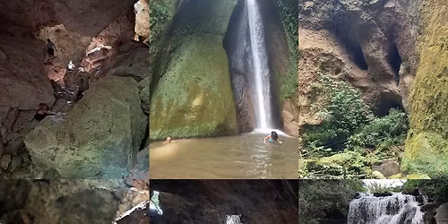 Due giorni di nuotate e avventure in uno dei territori pi\u00f9 selvaggi d'Italia. 