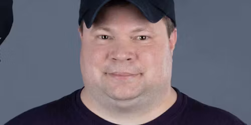 John Caparulo with Jimmy Kimmels Comedy Club