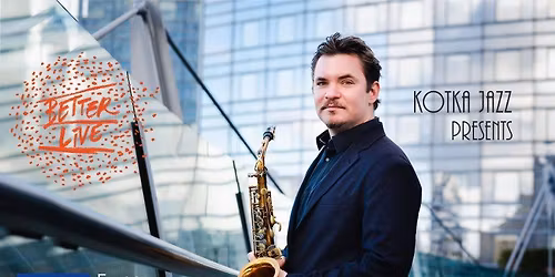 Better Live: Baptiste Herbin Trio @ East Coast Jazz Club