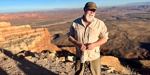 TFNU Author Dinner Event with Craig Childs