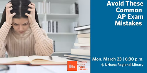 Avoid these Common AP Exam Mistakes (ages 11-18)