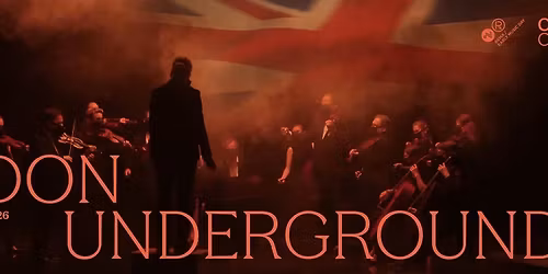 London Underground i Hofteatret