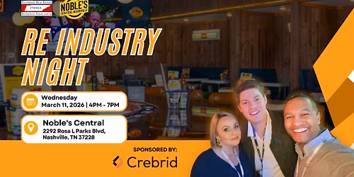 Real Estate Industry Night