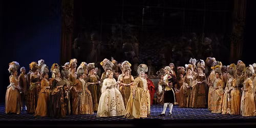 Metropolitan Opera Live in HD: Andrea Chenier