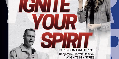 Ignite Your Spirit June Gathering 