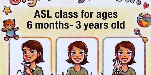 Sign language classes